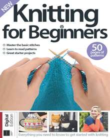 Knitting for Beginners (20th Edition)
