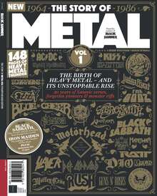 The Story of Metal (4th Edition)