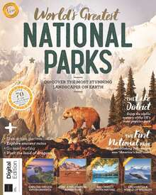 World's National Parks (3rd Edition)
