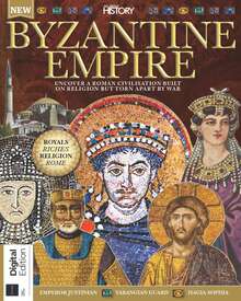 Book of Byzantine Empire (3rd Edition)