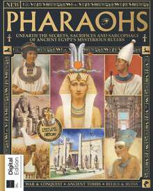 Book of Pharaohs (3rd Edition)
