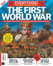 Everything You Need To Know About The First World War (2nd Edition)