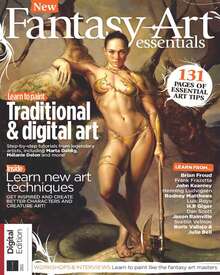 Fantasy Art Essentials (12th Edition)