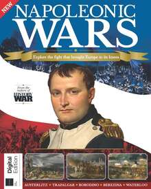 Book of The Napoleonic Wars (5th Edition)