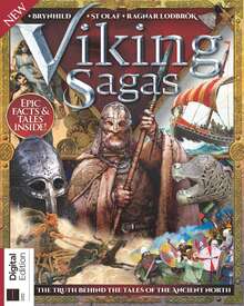 Book of Viking Sagas (4th Edition)