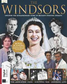 Book of the Windsors (8th Edition)