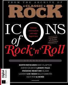 Icons of Rock (3rd Edition)