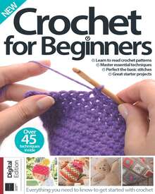 Crochet For Beginners (18th Edition)