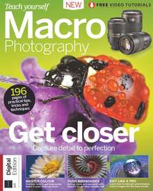 Teach Yourself Macro Photography (4th Edition)