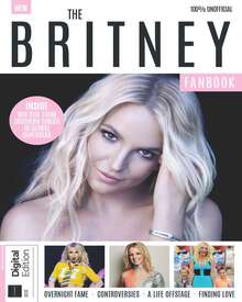 Britney Spears Fanbook (2nd Edition)