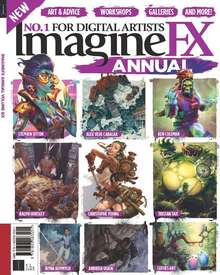 ImagineFX Annual 2023