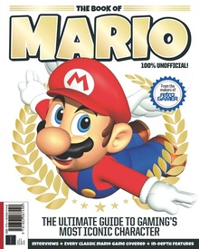 Retro Gamer Book of Mario (8th Edition)