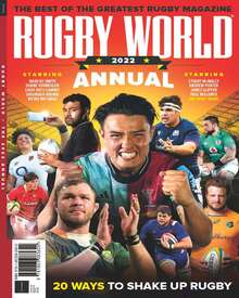 Rugby World Annual 2022