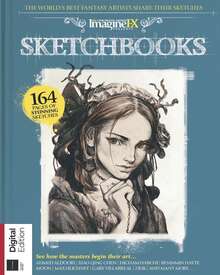 Sketchbook Vol 4 (1st Revision)