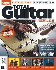 Total Guitar Annual 2023