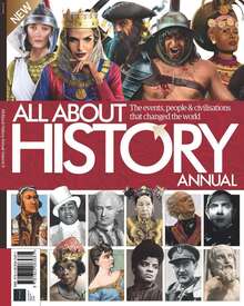 All About History Annual 2023