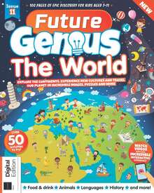 Future Genius: The World