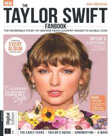 Taylor Swift Fanbook (4th Edition)