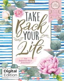 Take Back Your Life: An Interactive Journal (5th Edition)