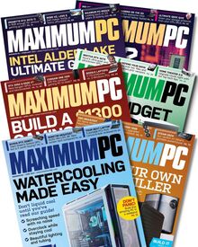         Maximum PC        Jan - June 2022 bundle (6 issues)