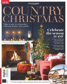 Country Homes and Interiors Country Christmas