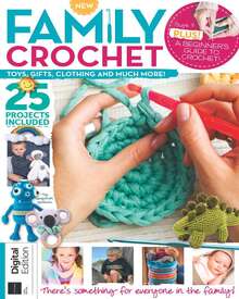 Family Crochet (5th Edition)