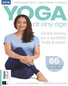 Yoga At Any Age