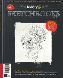 Sketchbooks Vol. 1 (2nd Revised Edition)