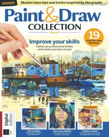 Paint & Draw Collection Vol. 3 (4th Edition)