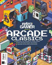  Retro Gamer Book of Arcade Classics (7th Edition)