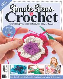 Simple Steps to Crochet (10th Edition)