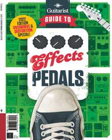 Guitarist Guide to Effects Pedals