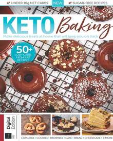Keto Baking Book (7th Edition)
