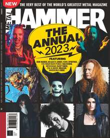 Metal Hammer Annual 2023