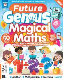 Future Genius Issue 12: Magical Maths