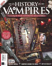 History of Vampires (4th Edition)