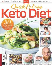 Quick & Easy Keto Diet (7th Edition)