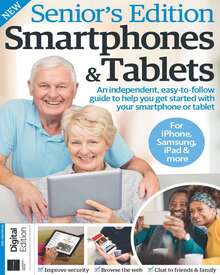 Seniors Edition Smartphones & Tablets (14th Edition)