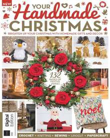 Your Handmade Christmas (2nd Edition)