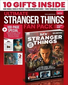 Ultimate Stranger Things Fan Pack