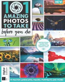 101 Amazing Photos To Take Before You Die (4th Edition)
