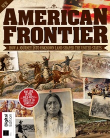 Book of the American Frontier (8th Edition)