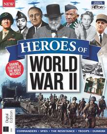 Heroes of World War II (2nd Edition)