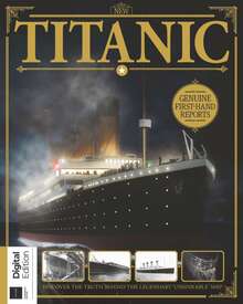 Book of the Titanic (14th Edition)