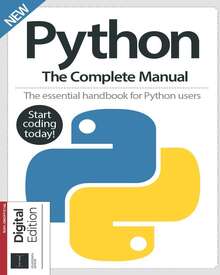 Python: The Complete Manual