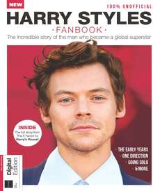 The Ultimate Harry Styles Fanbook (6th Edition)