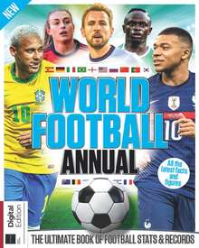 World Football Annual (9th Edition)