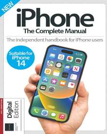 iPhone The Complete Manual (26th Edition)