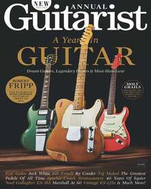 Guitarist Annual Volume 6