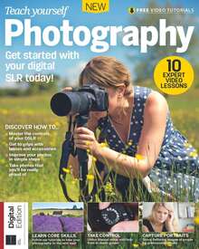 Teach Yourself Photography (10th Edition)